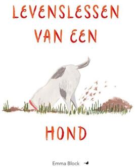 BBNC Uitgevers Levenslessen Van Een Hond