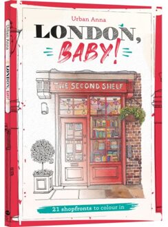 BBNC Uitgevers London, Baby! - Astrid Wielinga