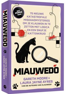 BBNC Uitgevers Miauwedo - Gareth Moore