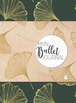BBNC Uitgevers Mijn Bullet Journal - (ISBN:9789045324289)