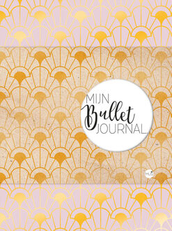 BBNC Uitgevers Mijn Bullet Journal - (ISBN:9789045324524)