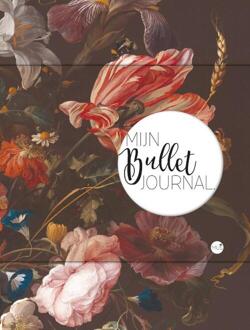 BBNC Uitgevers Mijn Bullet Journal - (ISBN:9789045324968)