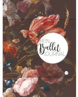 BBNC Uitgevers Mijn Bullet Journal - (ISBN:9789045324968)