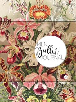 BBNC Uitgevers Mijn Bullet Journal - (ISBN:9789045326849)