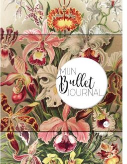 BBNC Uitgevers Mijn Bullet Journal - (ISBN:9789045326849)