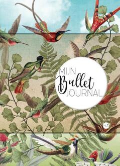 BBNC Uitgevers Mijn Bullet Journal - (ISBN:9789045326962)