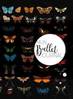 BBNC Uitgevers Mijn Bullet Journal - (ISBN:9789045327082)