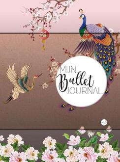 BBNC Uitgevers Mijn Bullet Journal - Japan - (ISBN:9789045326092)