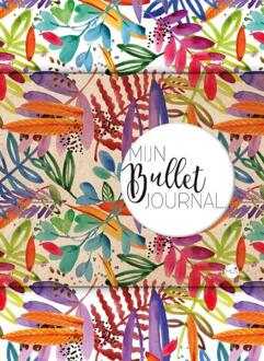 BBNC Uitgevers Mijn Bullet Journal