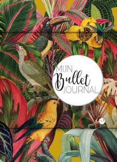 BBNC Uitgevers Mijn Bullet Journal