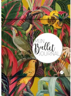 BBNC Uitgevers Mijn Bullet Journal