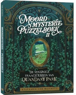 BBNC Uitgevers Moordmysterie Puzzelboek / Ii - Stephanie von Reiswitz