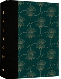 BBNC Uitgevers Mus Sketch Book - MUS