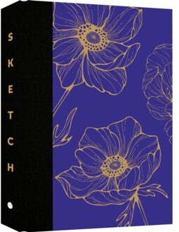 BBNC Uitgevers Mus Sketch Book - MUS