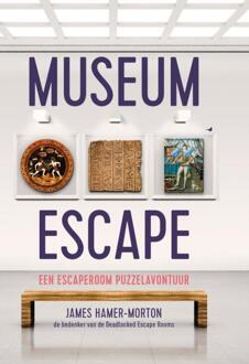 BBNC Uitgevers Museum Escape - (ISBN:9789045326429)