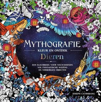 BBNC Uitgevers Mythografie - (ISBN:9789045326801)