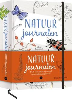 BBNC Uitgevers Natuurjournalen - Mirja Brandorff