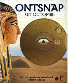 BBNC Uitgevers Ontsnap uit de tombe 6+