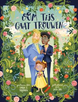 BBNC Uitgevers Oom Tijs Gaat Trouwen - Sarah S. Brannen
