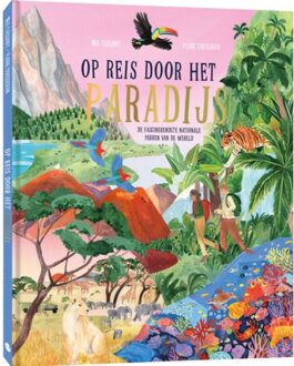 BBNC Uitgevers Op Reis Door Het Paradijs - Mia Cassany