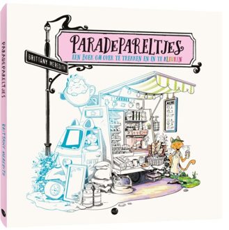 BBNC Uitgevers Paradepareltjes - Brittany Meredith