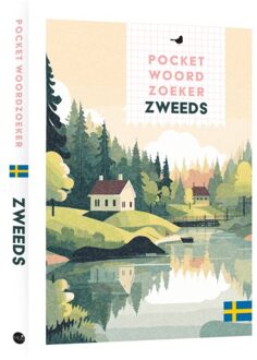 BBNC Uitgevers Pocket Woordzoeker Zweeds - MUS