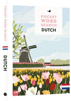 BBNC Uitgevers Pocket Word Search Dutch - MUS
