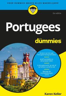 BBNC Uitgevers Portugees Voor Dummies / 2e Editie - Voor Dummies - Karen Keller