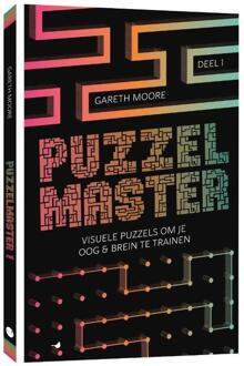 BBNC Uitgevers Puzzel Master puzzelboek - (ISBN:9789045329307)