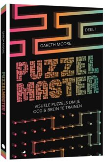 BBNC Uitgevers Puzzel Master puzzelboek - (ISBN:9789045329307)