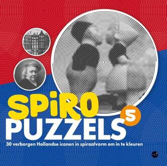 BBNC Uitgevers Spiropuzzels / 5 - Nicole Neven