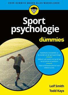 BBNC Uitgevers Sportpsychologie Voor Dummies - Voor Dummies - Leif Smith