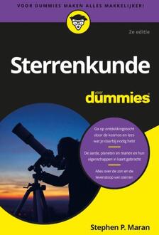 BBNC Uitgevers Sterrenkunde Voor Dummies / 2e Editie - Voor Dummies - Stephen P. Maran