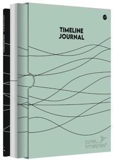 BBNC Uitgevers Timeline Journal - (ISBN:9789045327037)