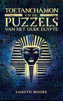 BBNC Uitgevers Toetanchamon en de puzzels van het oude Egypte. - (ISBN:9789045327877)