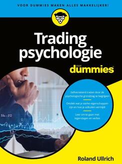 BBNC Uitgevers Tradingpsychologie voor Dummies