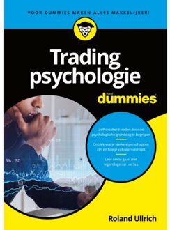 BBNC Uitgevers Tradingpsychologie voor Dummies