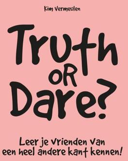 BBNC Uitgevers Truth or dare? - Boek Kim Vermeulen (904531259X)
