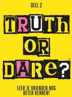 BBNC Uitgevers Truth Or Dare? / Deel 2 - MUS