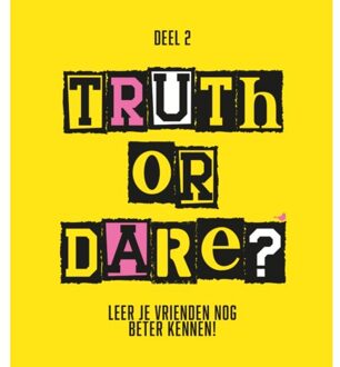 BBNC Uitgevers Truth Or Dare? / Deel 2 - MUS