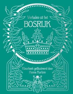 BBNC Uitgevers Verhalen uit het bosrijk. - (ISBN:9789045327938)