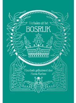 BBNC Uitgevers Verhalen uit het bosrijk. - (ISBN:9789045327938)