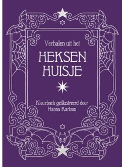 BBNC Uitgevers Verhalen Uit Het Heksenhuisje - Hanna Karlzon