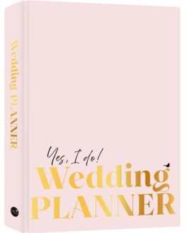 BBNC Uitgevers Wedding Planner - Margo Togni
