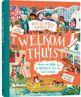 BBNC Uitgevers Welkom Thuis - Valerie Wilding