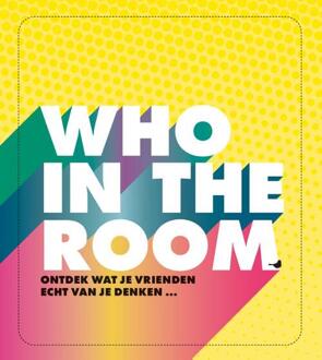 BBNC Uitgevers Who In The Room - Nicole Neven