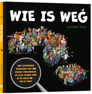 BBNC Uitgevers Wie Is Weg?