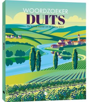 BBNC Uitgevers Woordzoeker Duits