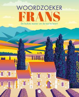 BBNC Uitgevers Woordzoeker Frans