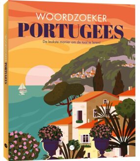 BBNC Uitgevers Woordzoeker Portugees